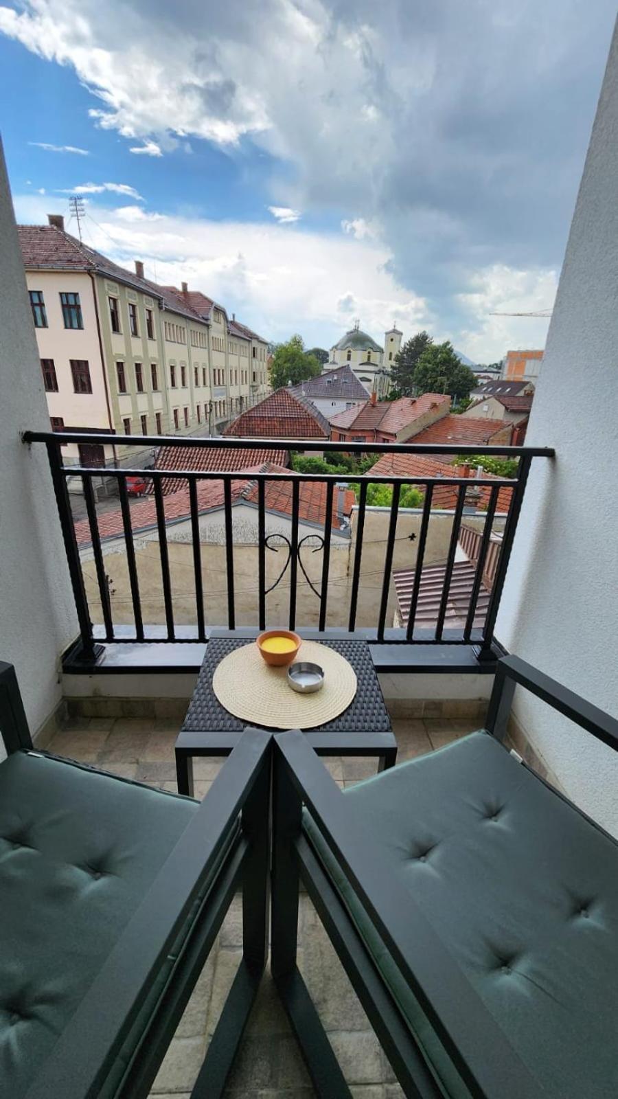 Apartamento Tim Lux 3 Čačak Exterior foto